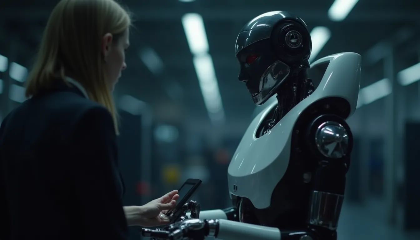 BMW Deploys Figure 03 Humanoid Robots | MachineHours | Ma...