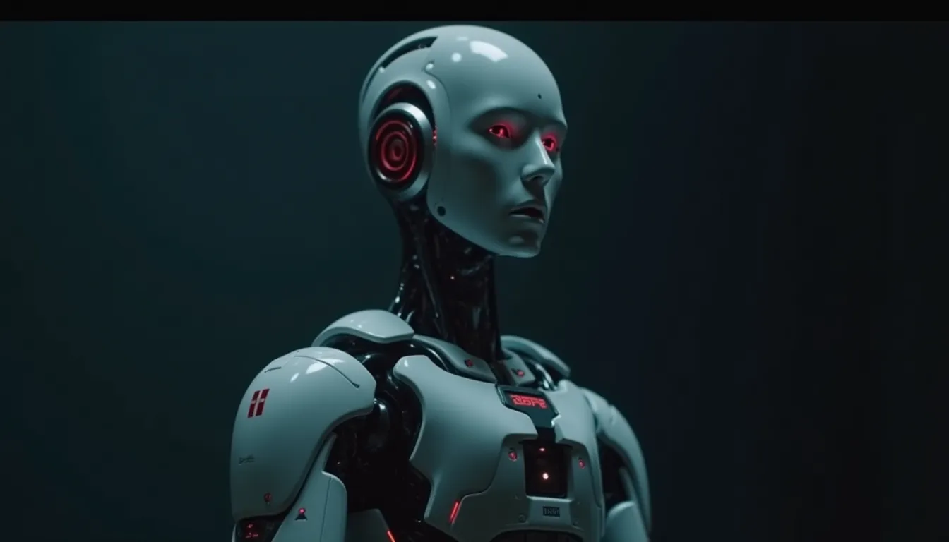 Humanoid Robots: Race to Build Human-Form Machines | Mach...
