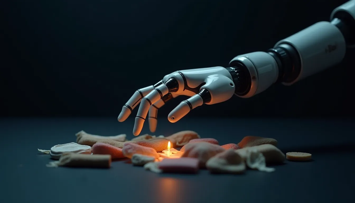 AGILINK Demonstrates Contact Intelligence with Balloon-Twisting Robot — Contact intelligence technology promises to revolutionize robot manipulation by focusing