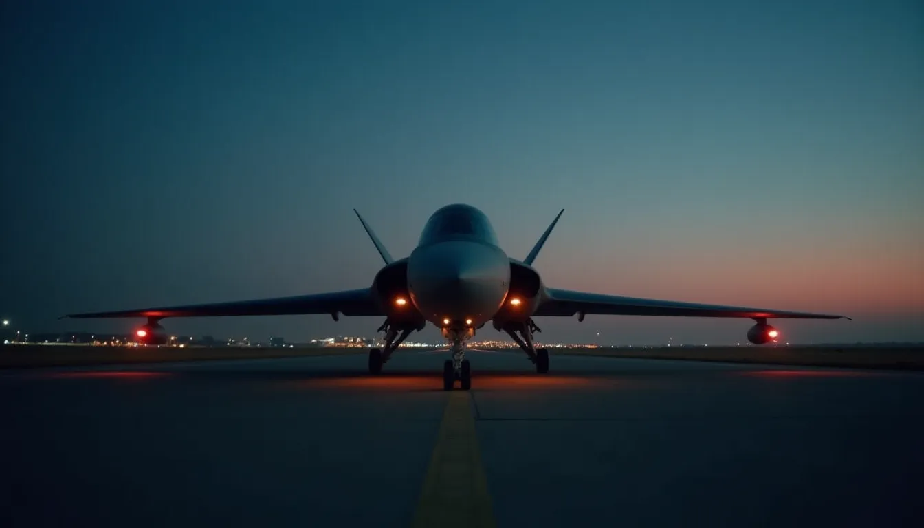 Anduril: CCA Drone Production Stalled Without FY27 Budget Approval — Anduril says it cannot begin production of its FQ-44 Fury autonomous combat drone without a