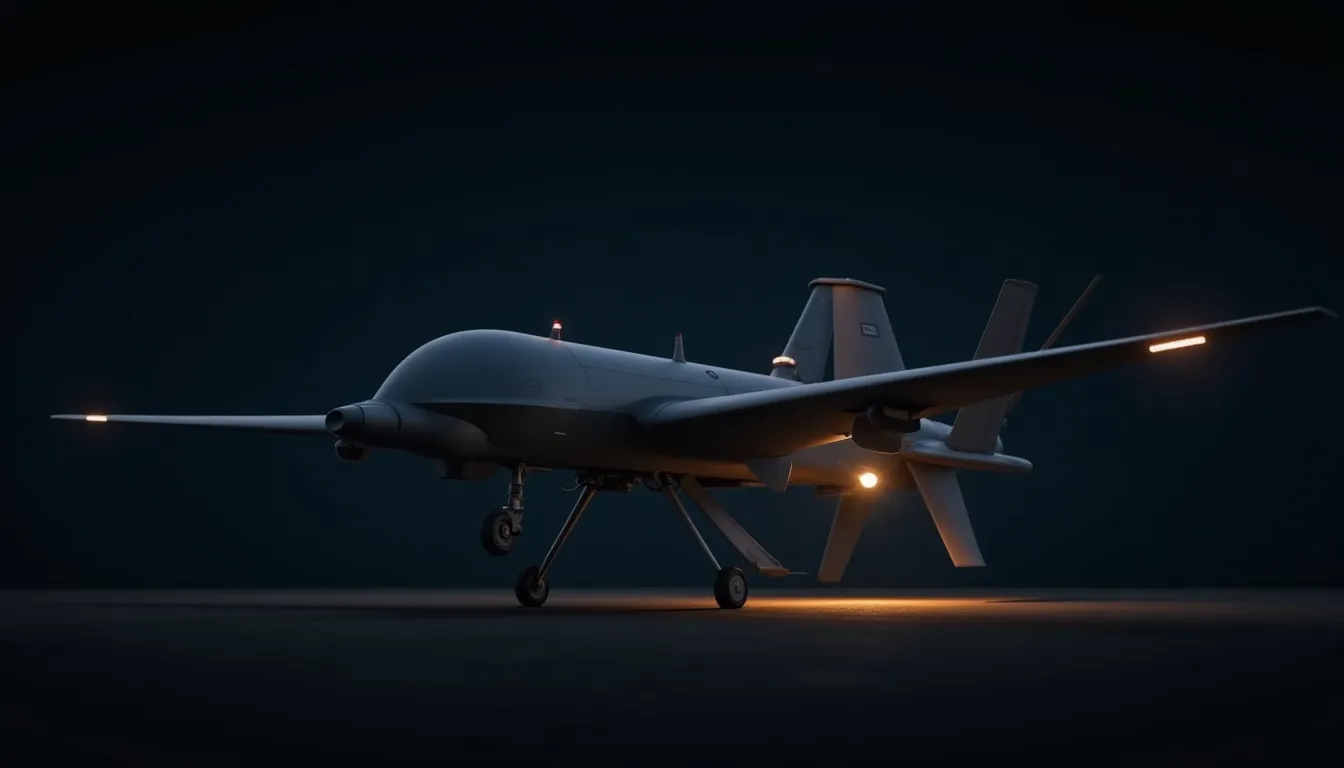 Army CTO Alex Miller Details Autonomy Plans, $800M Drone Marketplace Growth — Army's top tech official details drone autonomy plans as Australia and Indonesia t