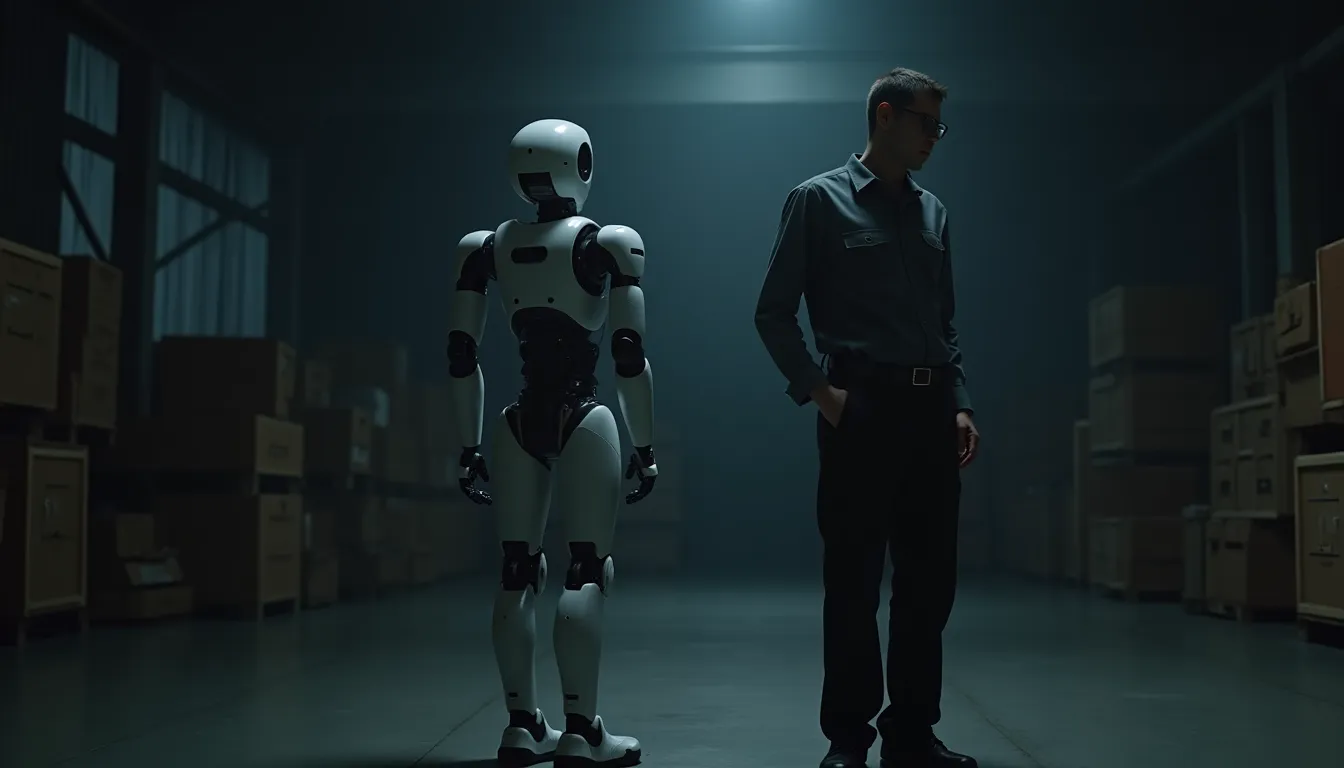 Destro AI Tackles the Robot-Human Communication Gap in Shared Workplaces — TechCrunch reports Destro AI is building tools to improve robot-human coordination in