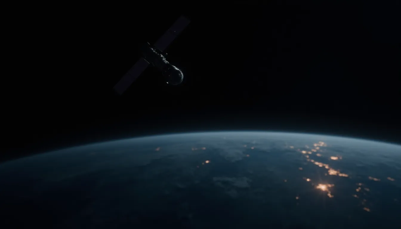 Pentagon Quietly Replaces Berkowitz as Space Policy Chief, Names Gancio Acting Successor — Marc Berkowitz has been replaced as the Pentagon's assistant secretar