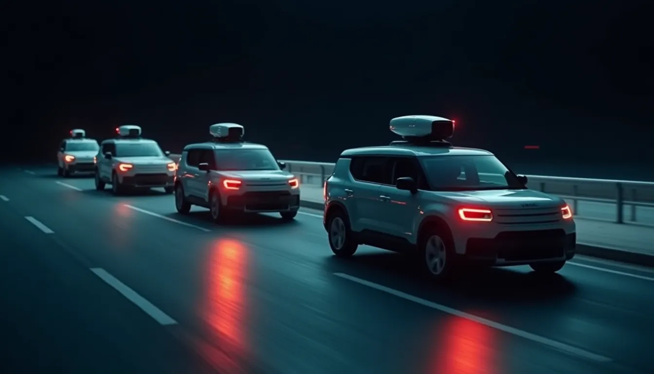 Tesla Says Customers Can Add Their Own Vehicles to Robotaxi Fleet Next Year — Tesla plans to let customers add their own vehicles to its robotaxi fleet in 2026,