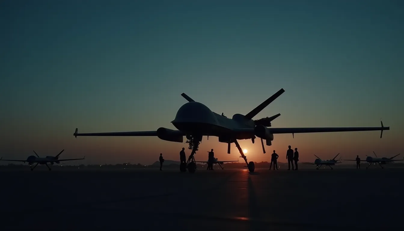 US Army Clears Drone Volume Threshold, Now Faces Soldier Training Gap — The US Army says it has enough small attack drones to equip every squad but still needs